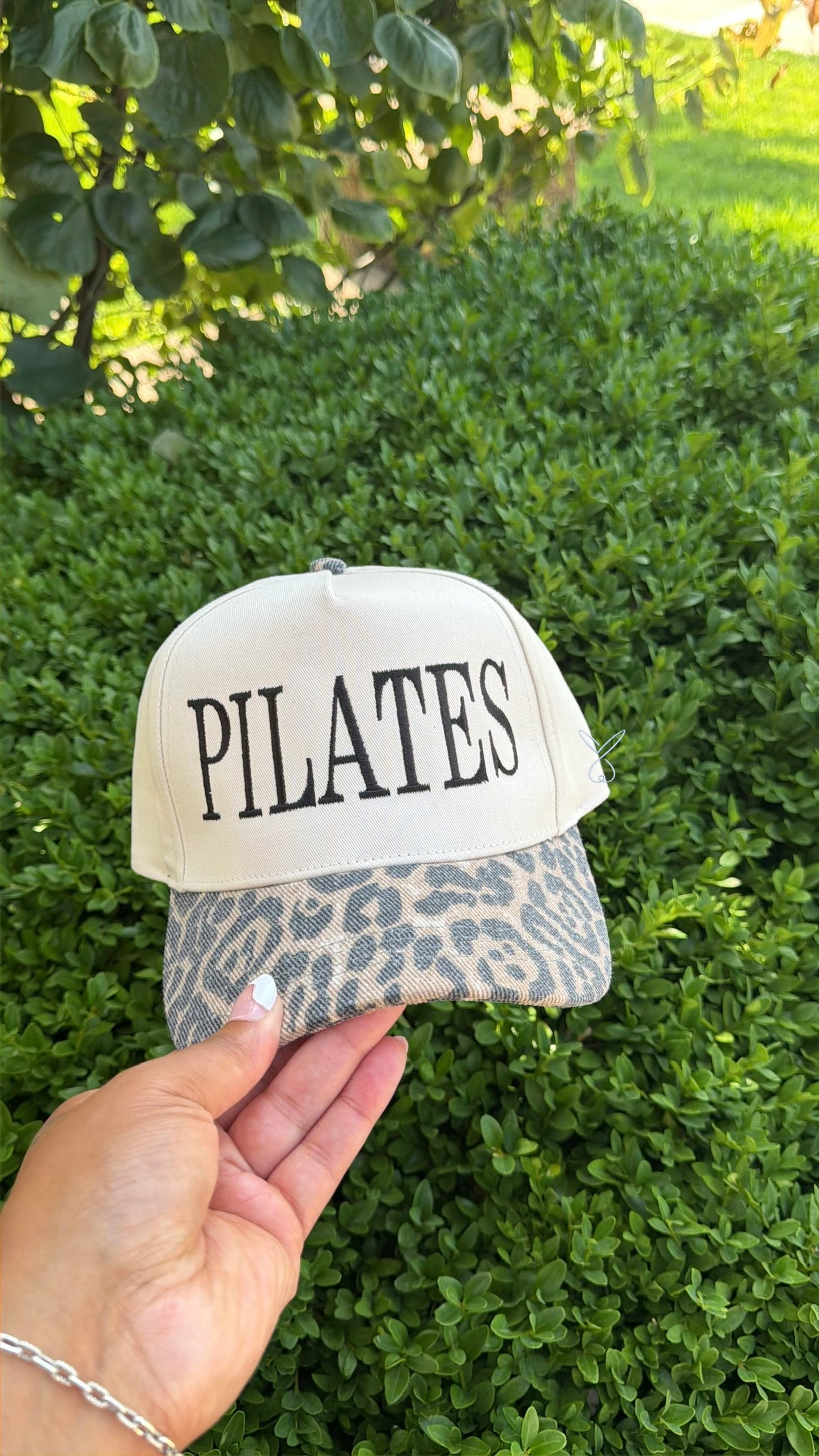 Pilates Trucker