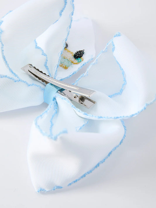 Bus Bow Hairpin