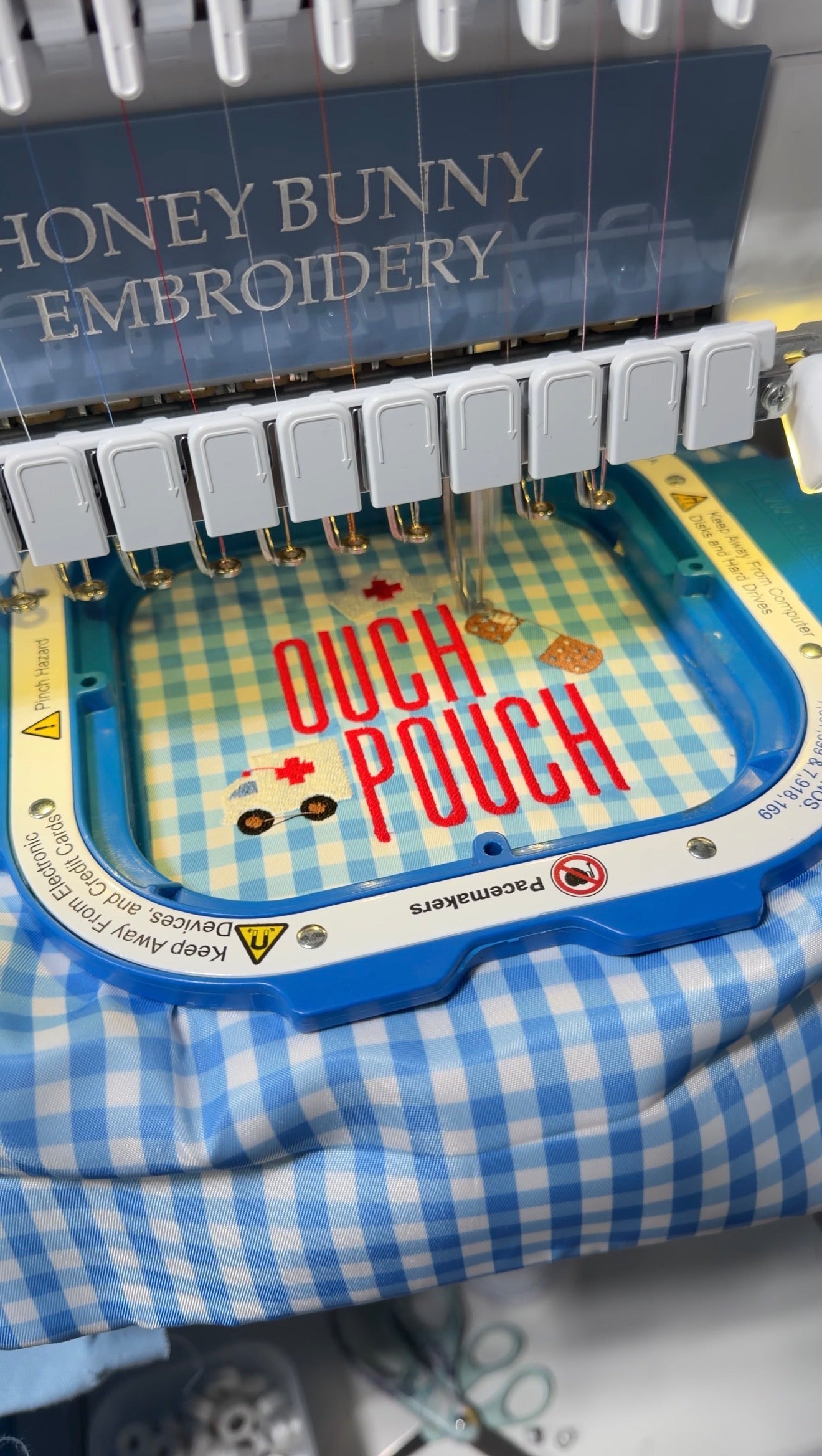 Ouch Pouch