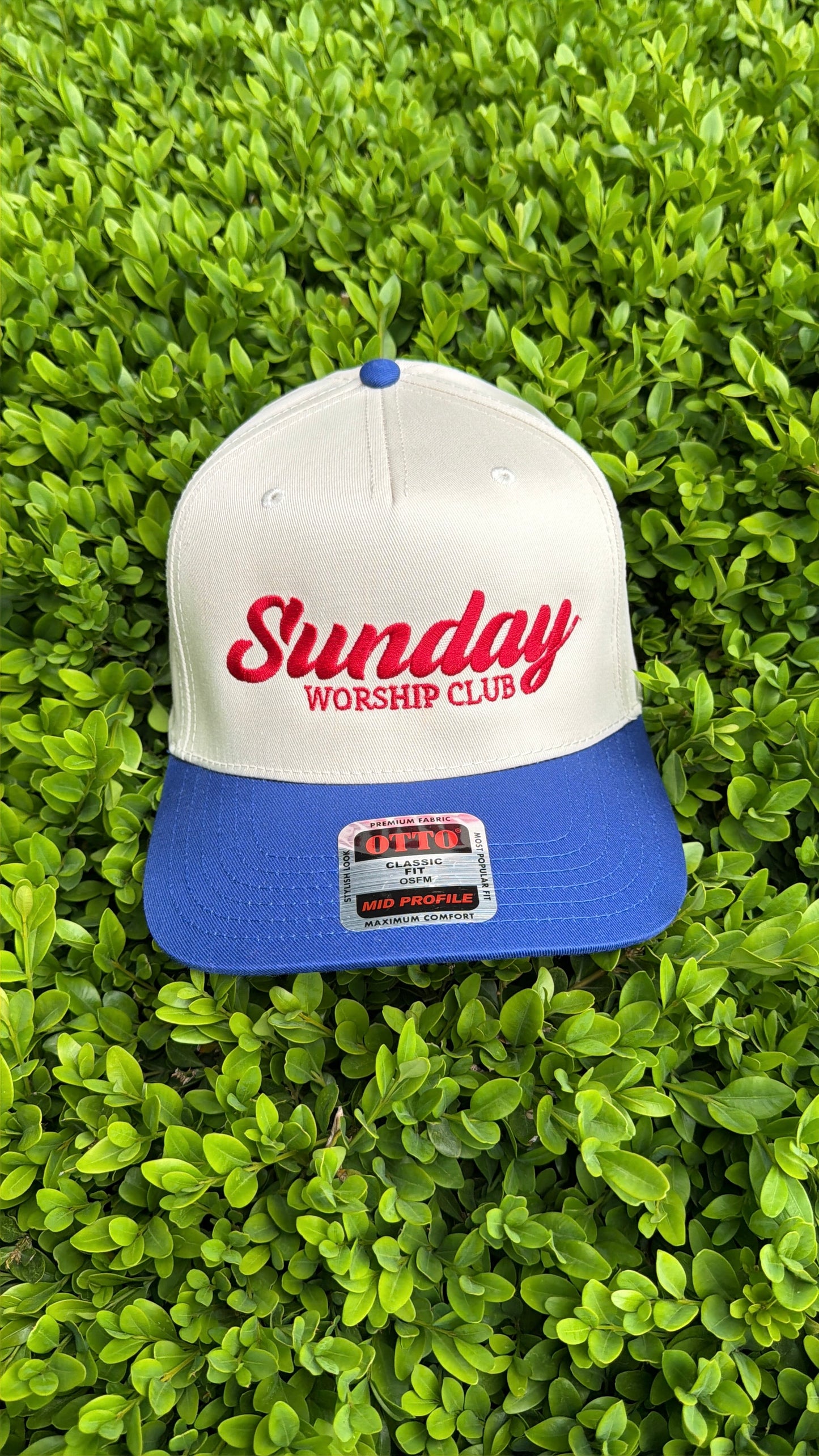 Sunday Worship Club