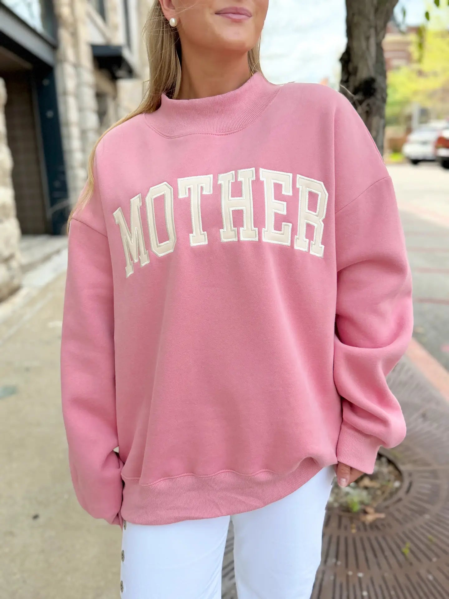 Mother Mockneck