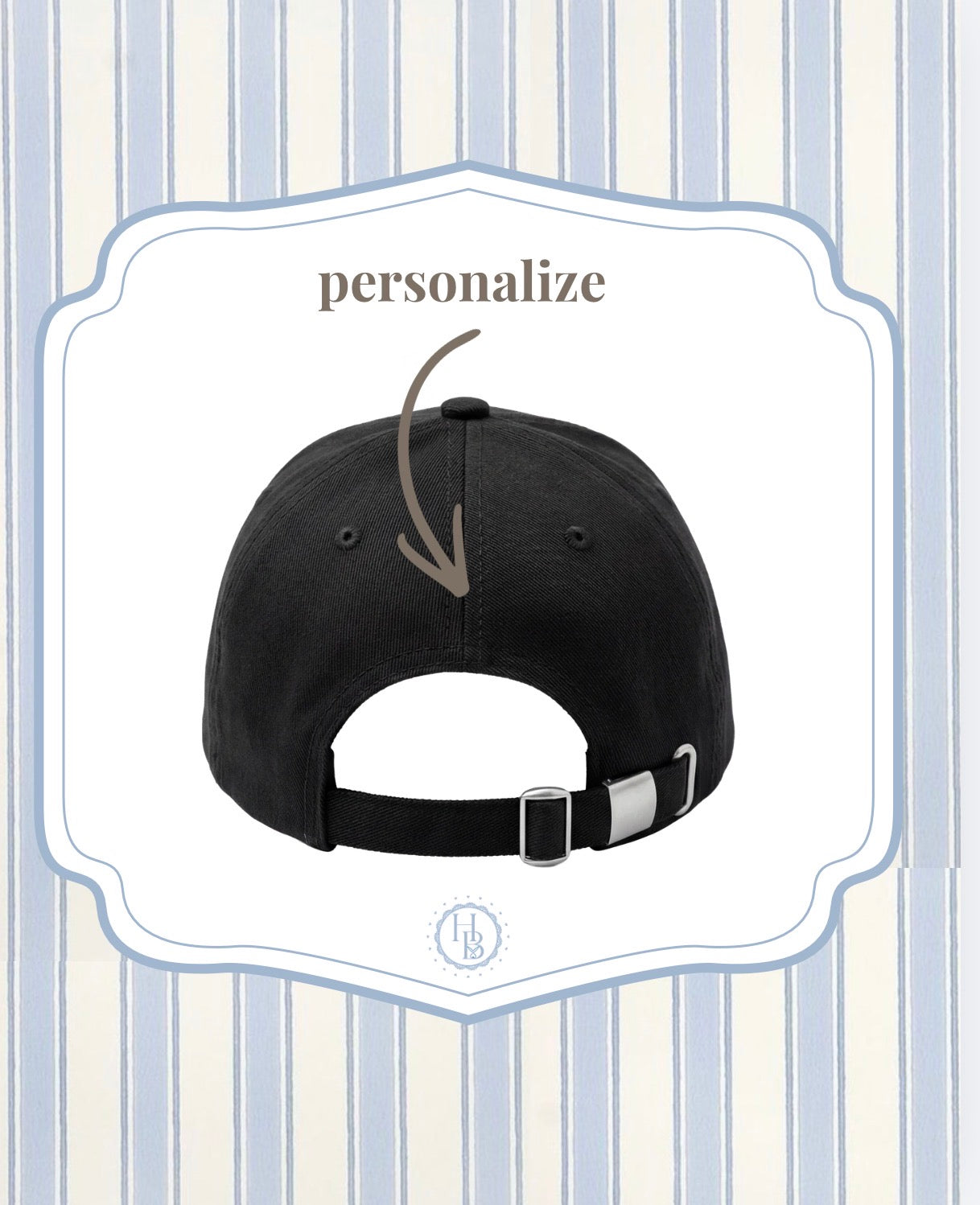 "Dad" Dad Cap