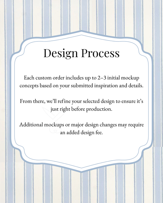 Submit Custom Embroidery Design Request