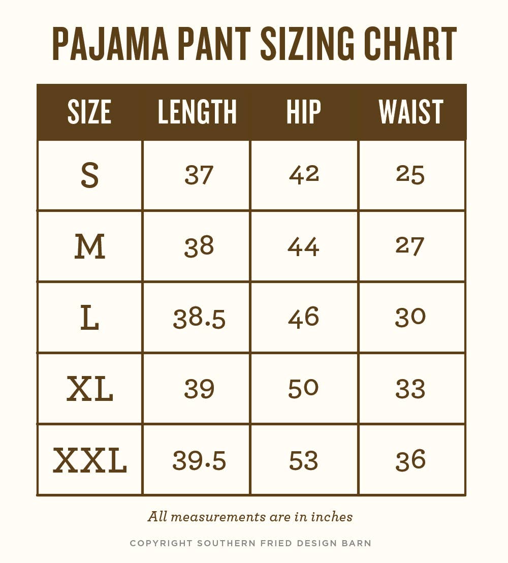 Traditional Plaid Pajama Pant