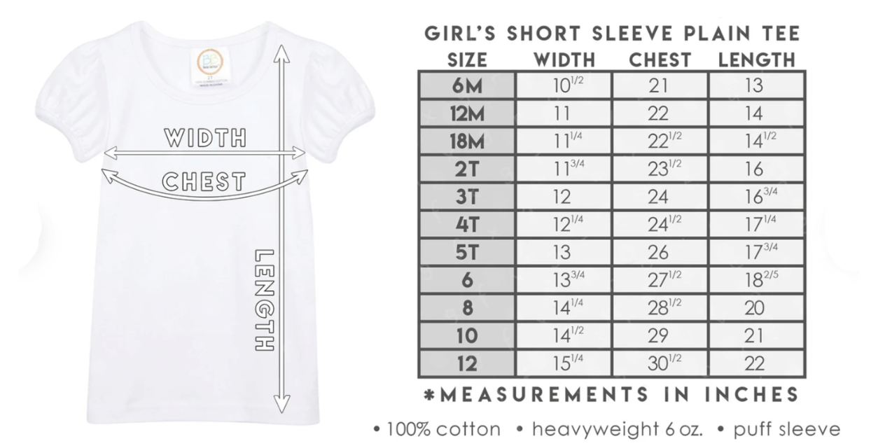 Pumpkin Candy Corn Crest Tee
