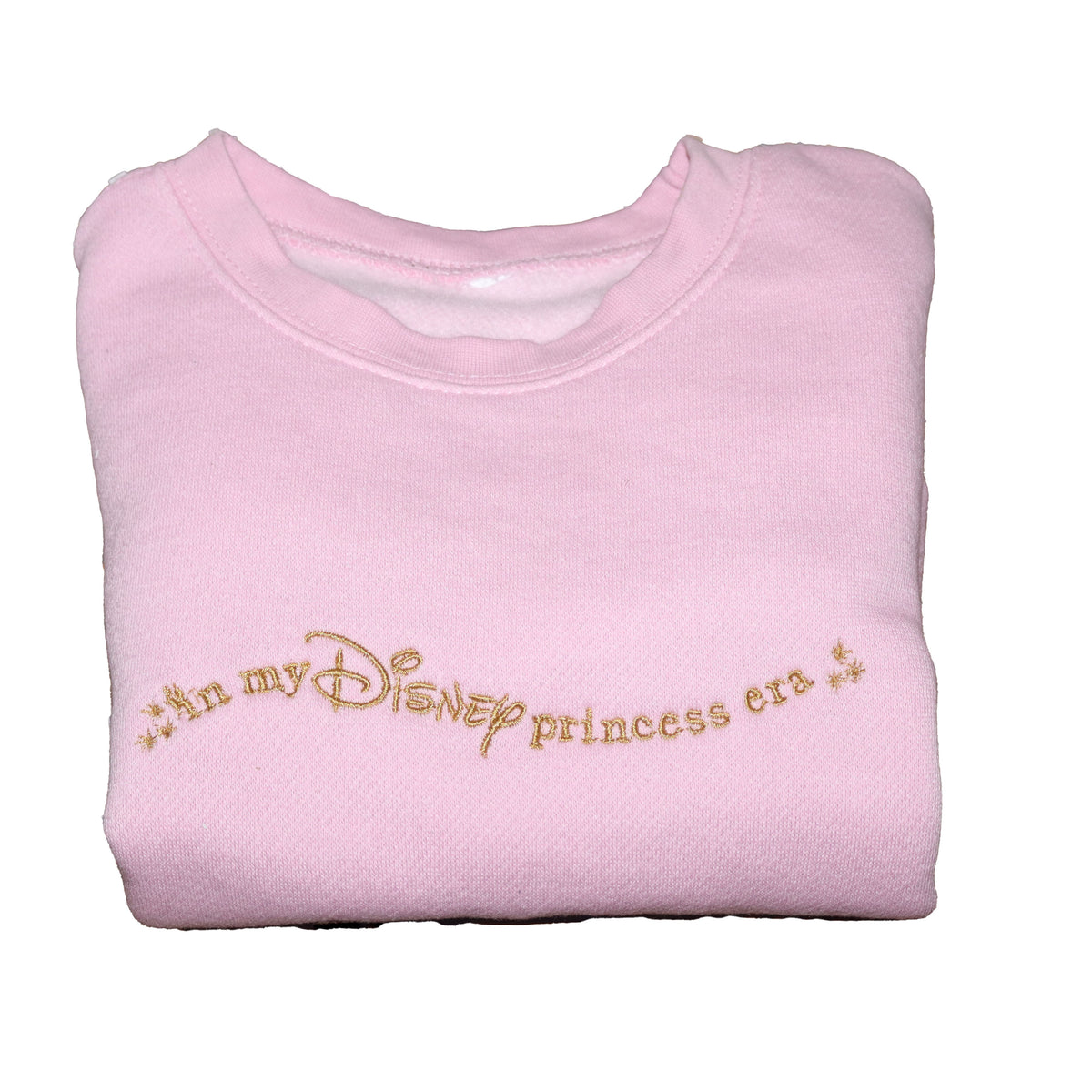 In my Disney Princess Era