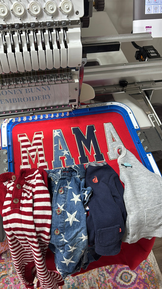 Keepsake Crewneck