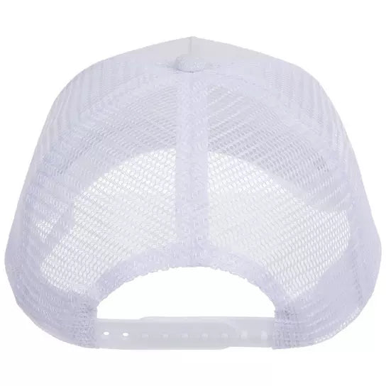 RTS Babe Neon thread glitter cap mesh back