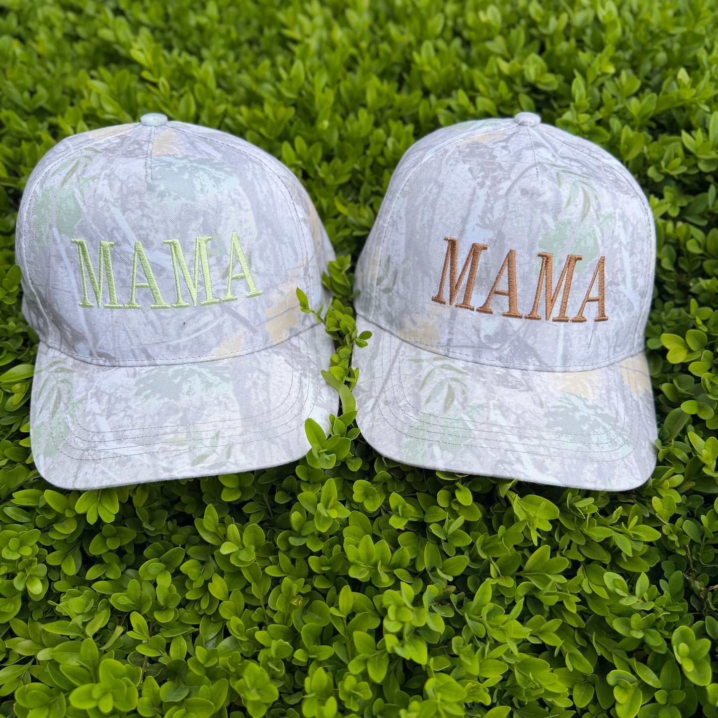 RTS "MAMA" Woodlands Hat