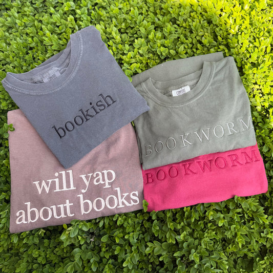 Will Yap About Books
