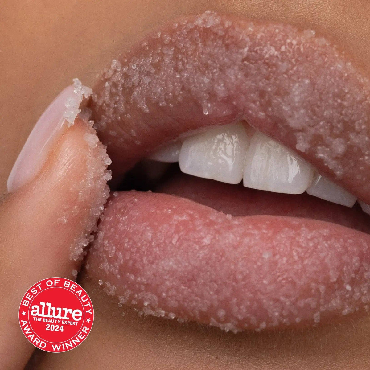 Sweet Mint Lip Scrub