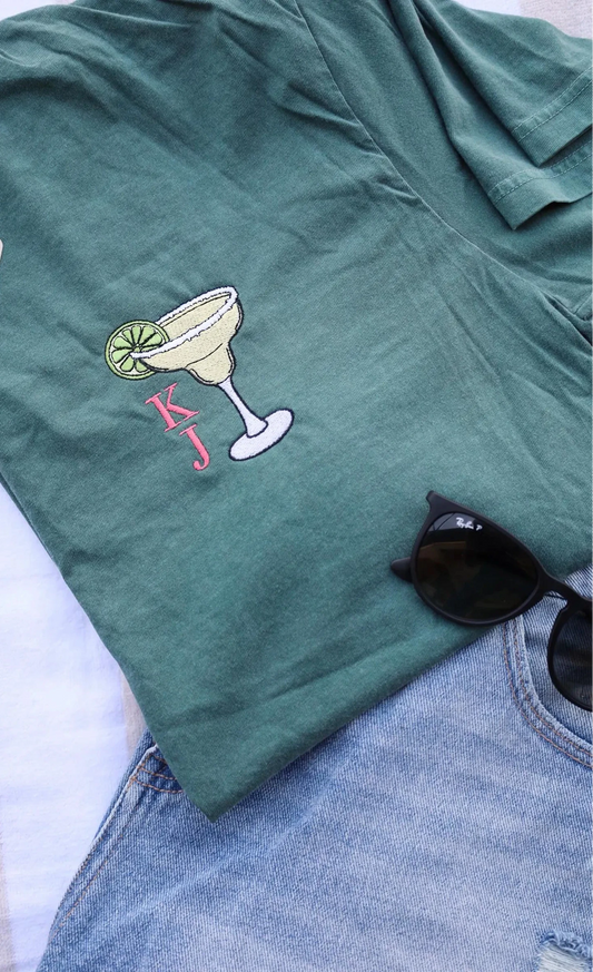 Girls Just Wanna Have Cocktails Tee
