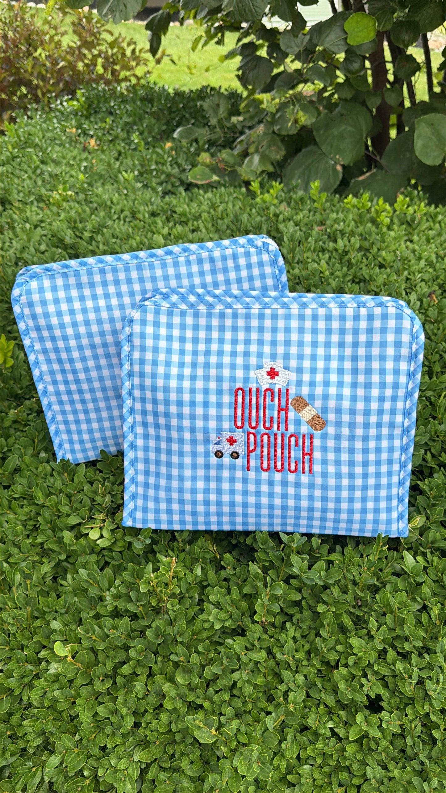Ouch Pouch