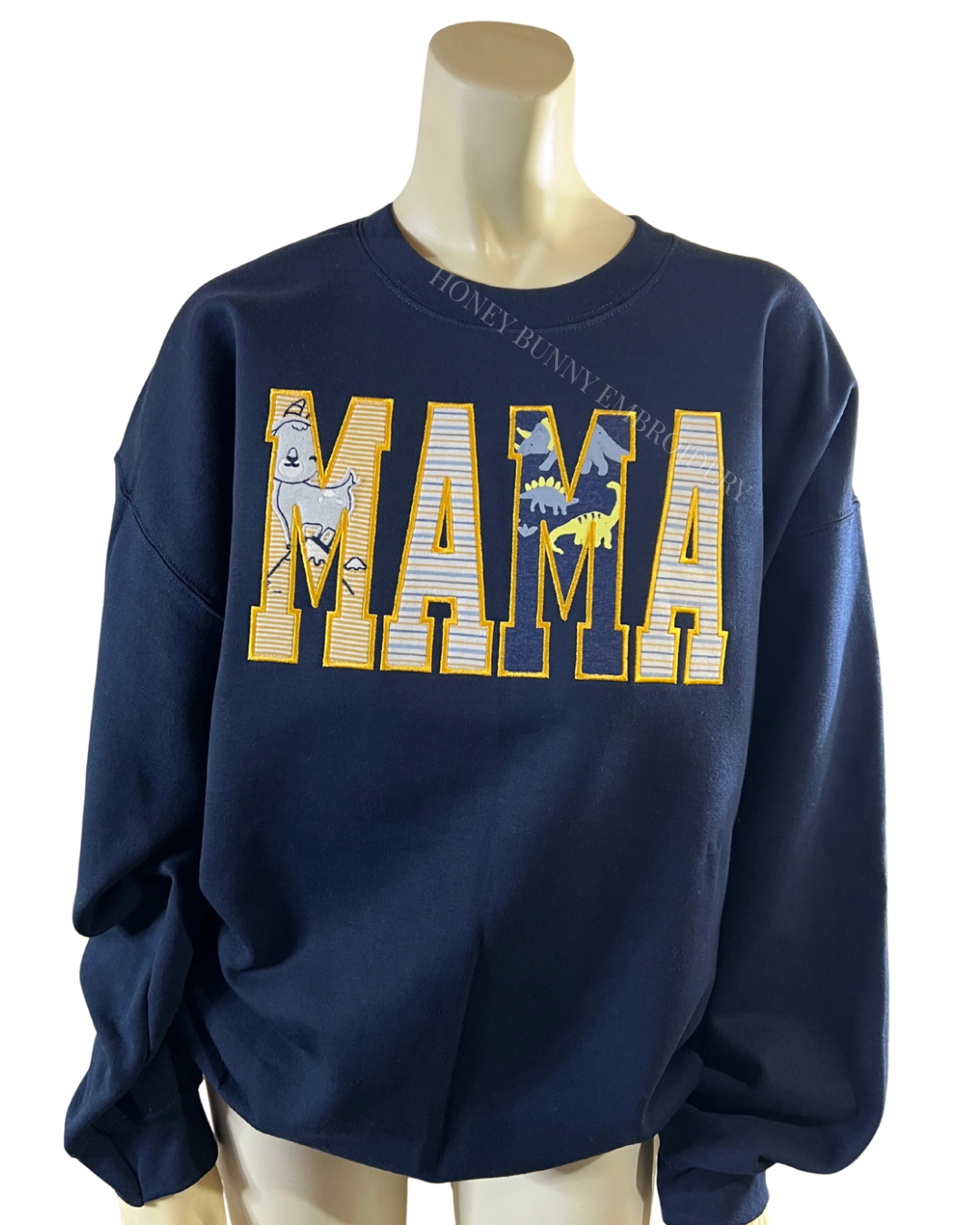Keepsake Crewneck