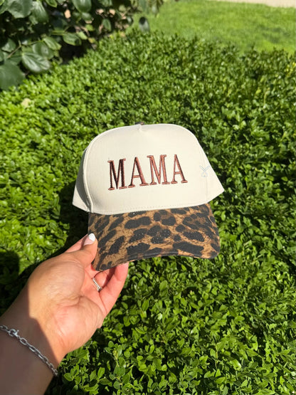 Mama Leopard Trucker