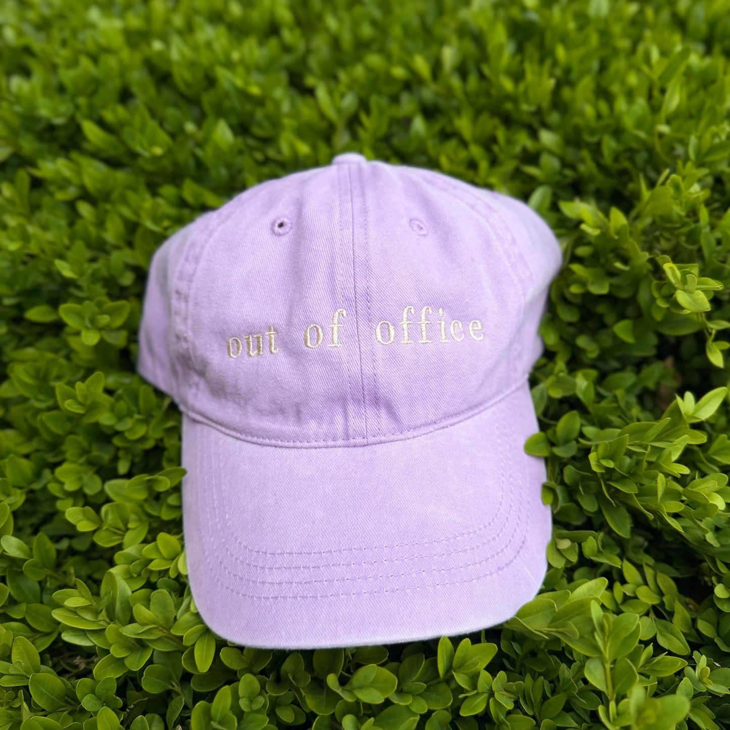 Out of Office Dad Cap
