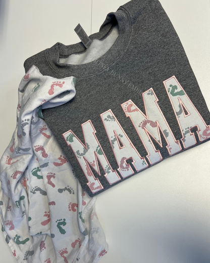 Keepsake Crewneck