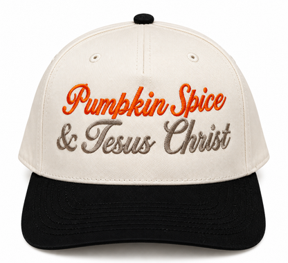 Pumpkin Spice and Jesus Christ