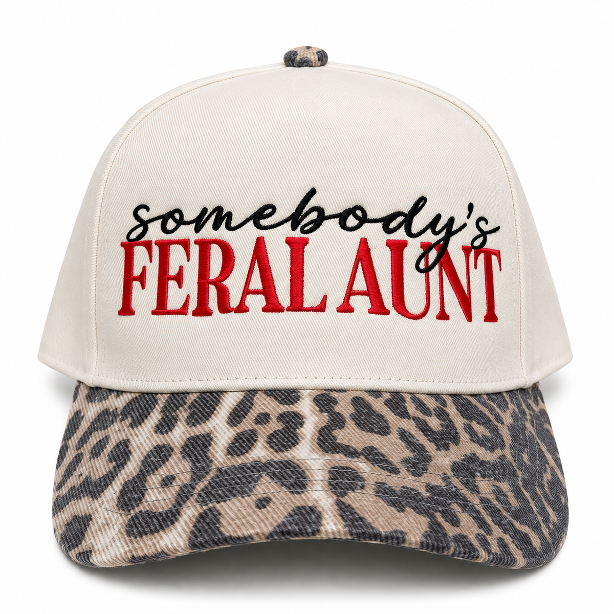 Somebody's Feral Aunt