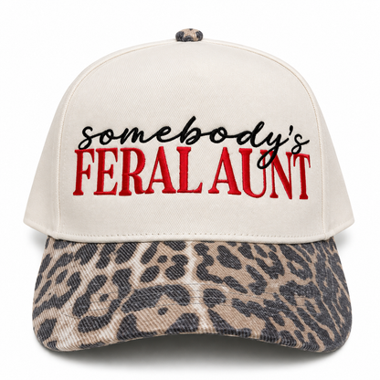 Somebody's Feral Aunt