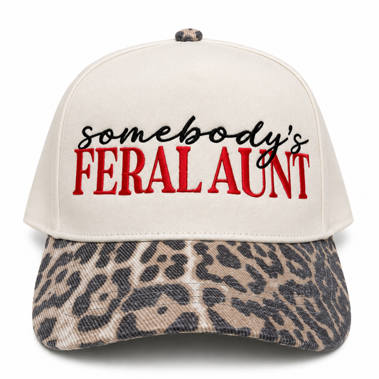 Somebody's Feral Aunt