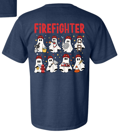 Fire Ghosts