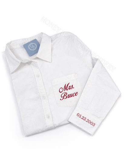 I Do Mrs Oxford