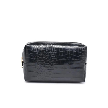 Croc Cosmetic Pouch