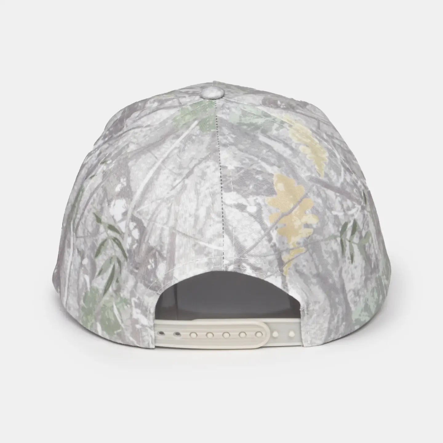 Dog Mom Embroidery Camo Print Hat