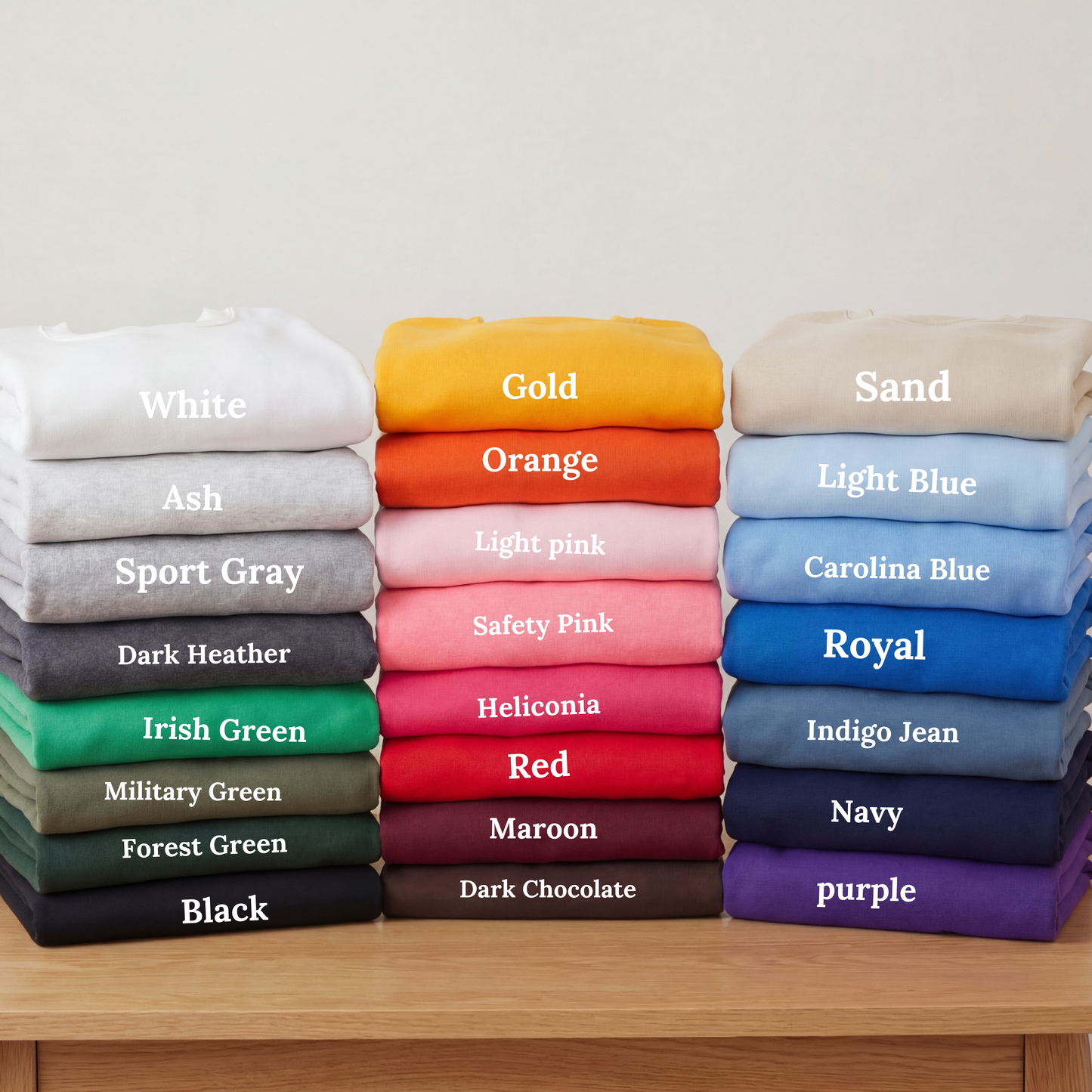 Snuggle Script Pullover | Custom Name