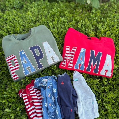 Keepsake Crewneck