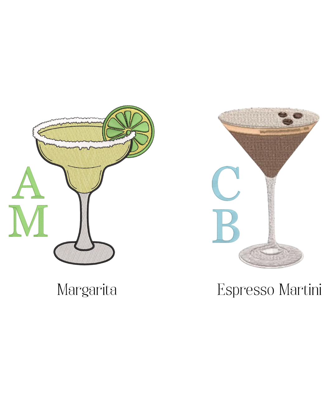 Girls Just Wanna Have Cocktails Tee