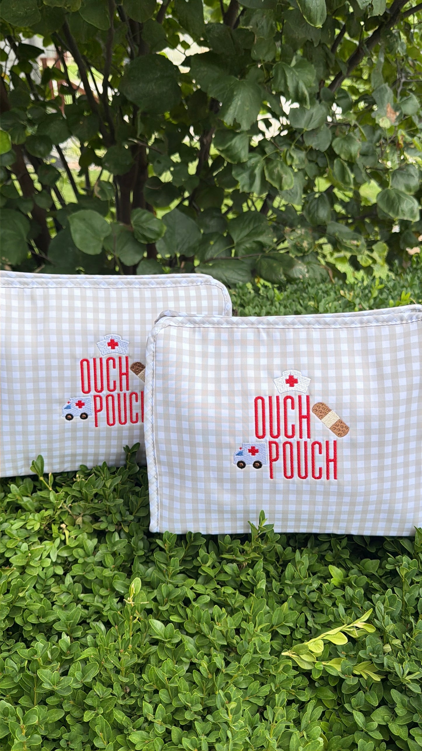 Ouch Pouch