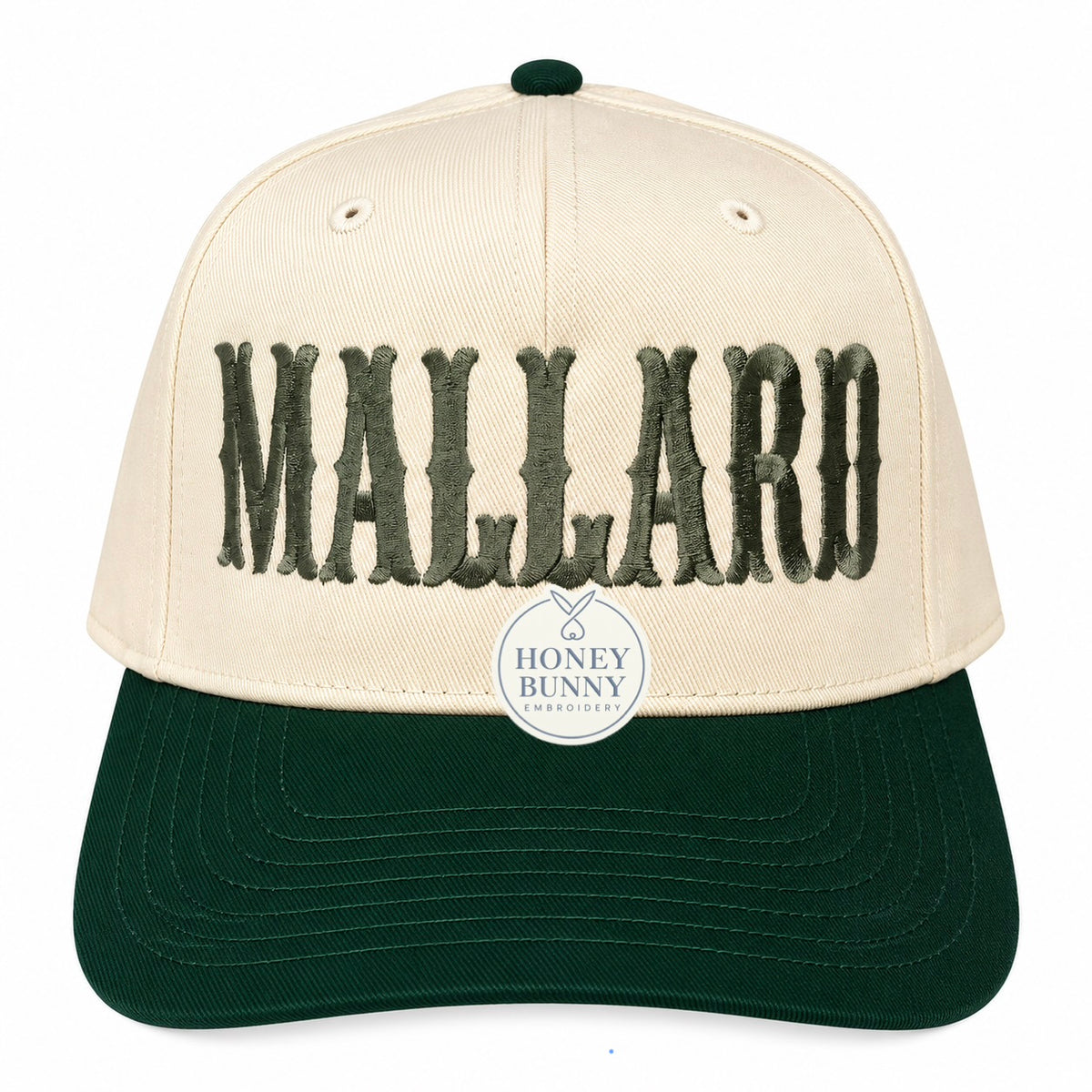 Mallard Green Trucker