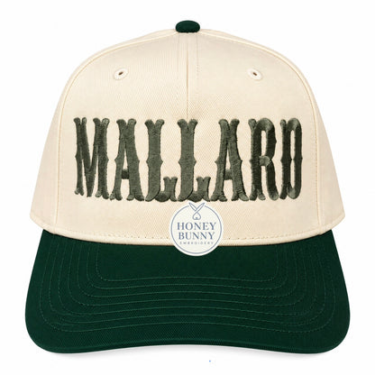 Mallard Green Trucker