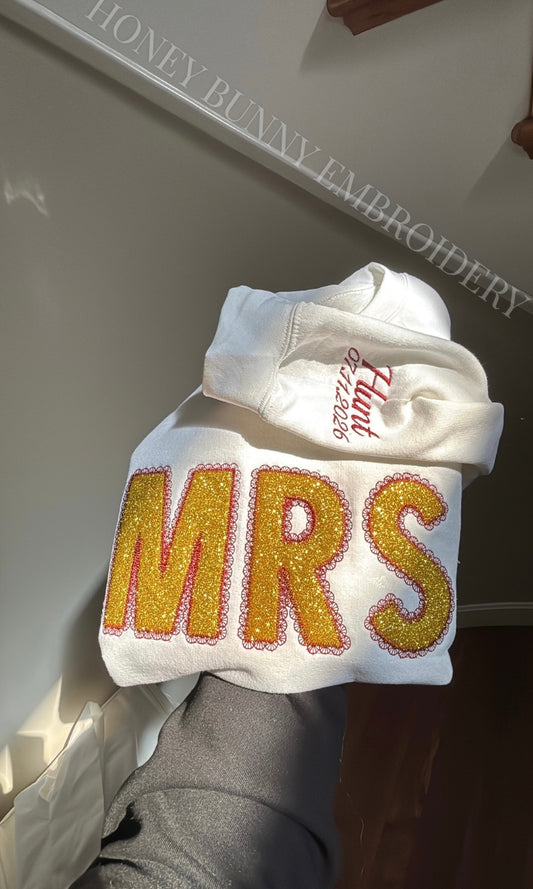 Mrs. Lace Bridal Crew