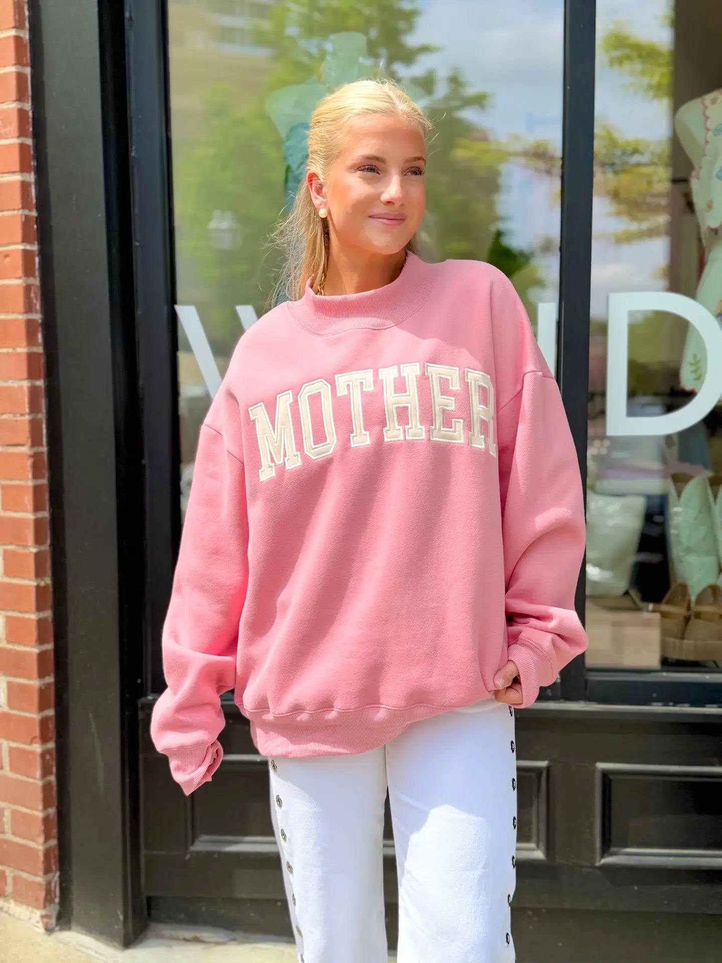 Mother Mockneck