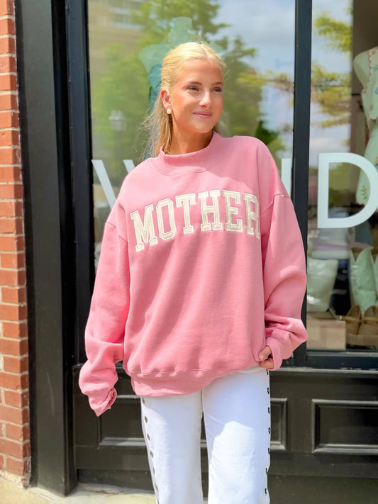Mother Mockneck