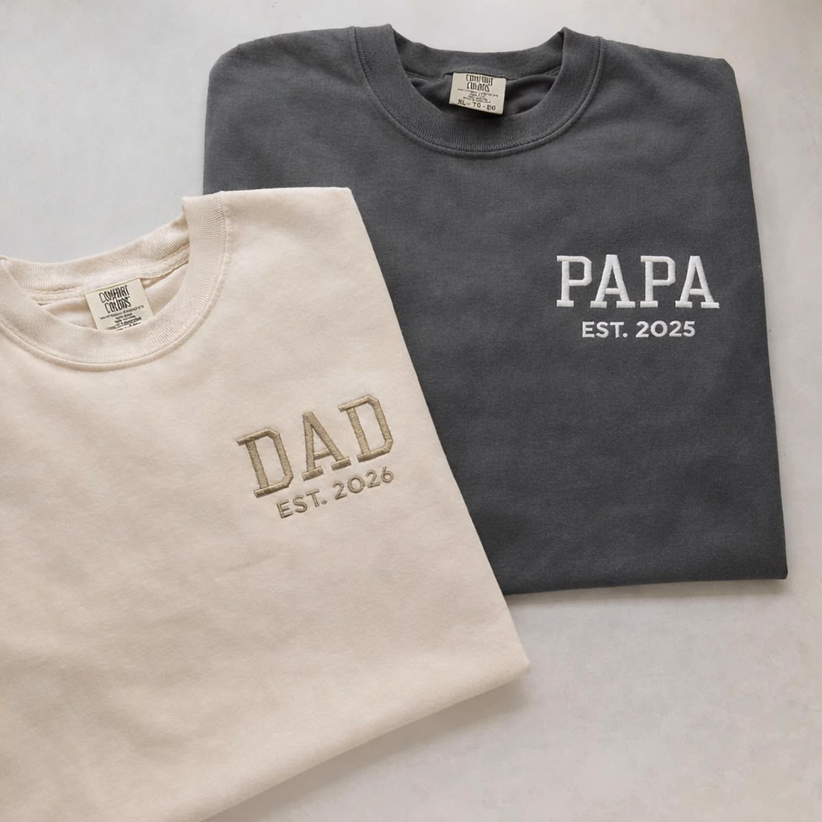 Dad Title Established