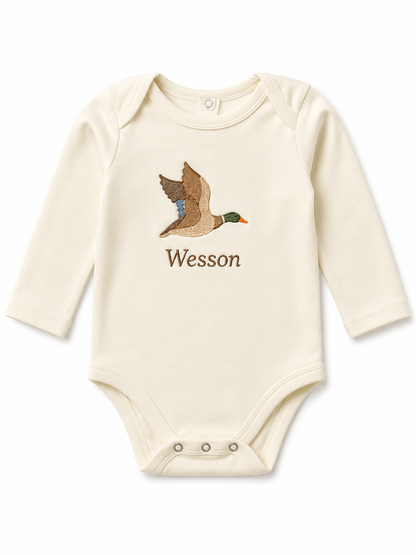 Mallard Onesie