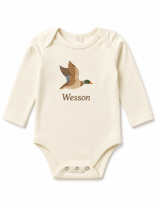 Mallard Onesie