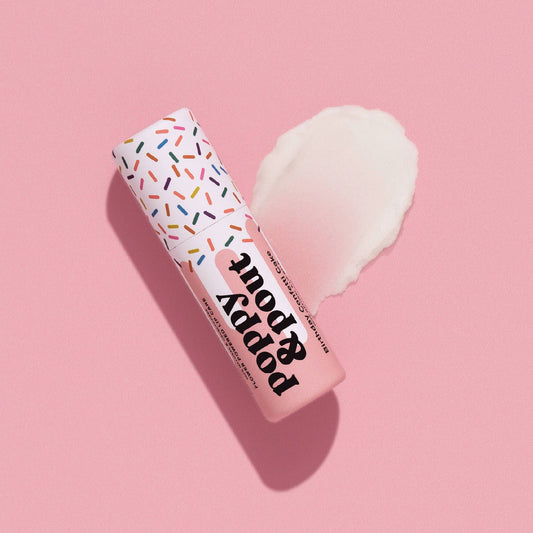 Lip Balm, Birthday Confetti Cake