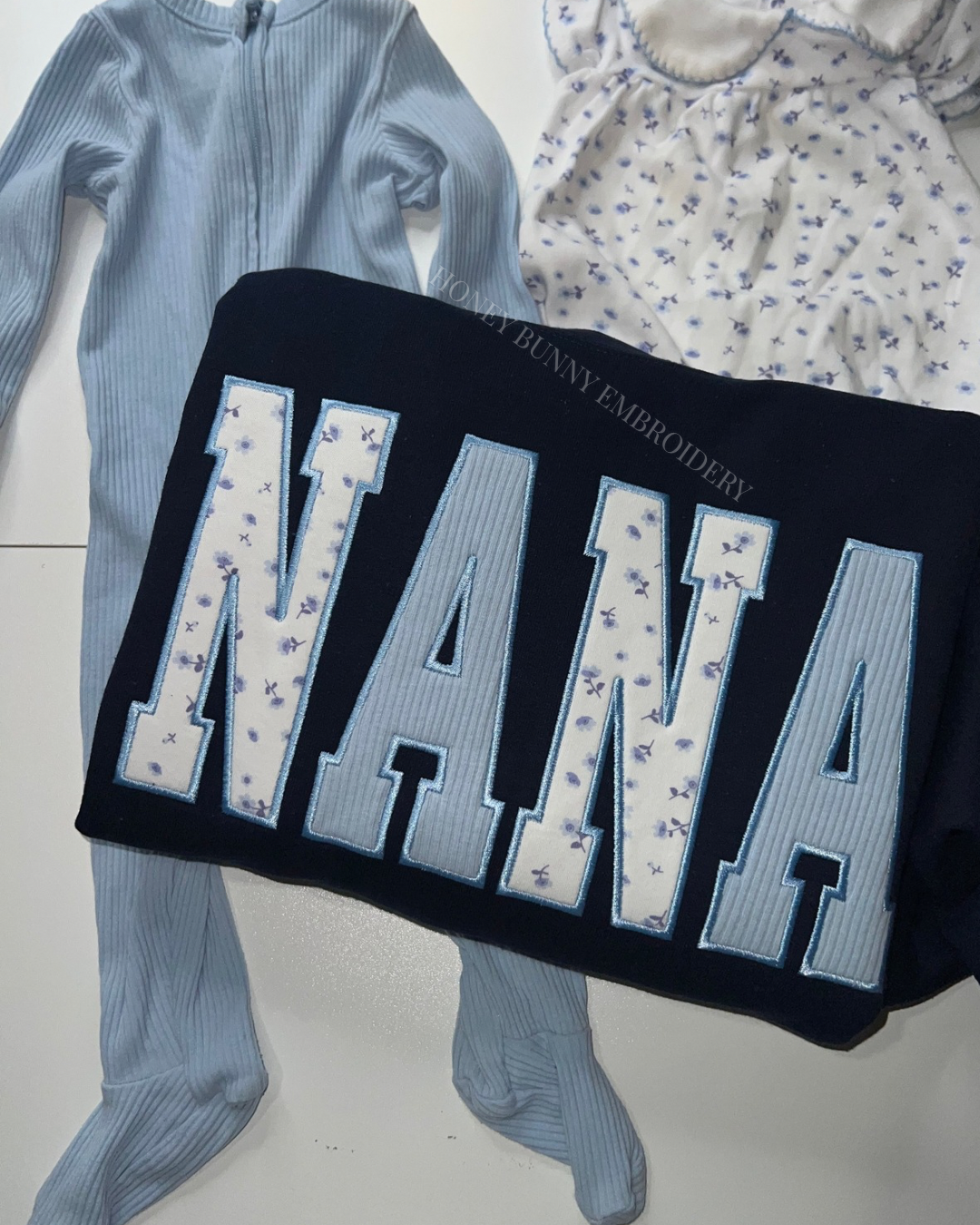 Keepsake Crewneck