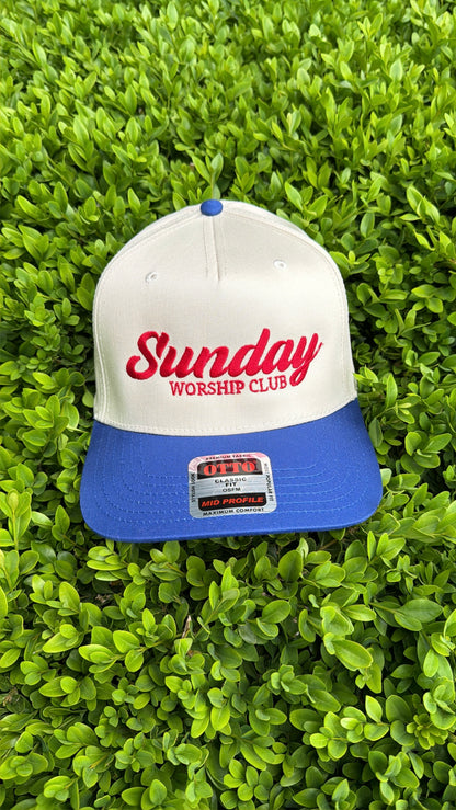 Sunday Worship Club