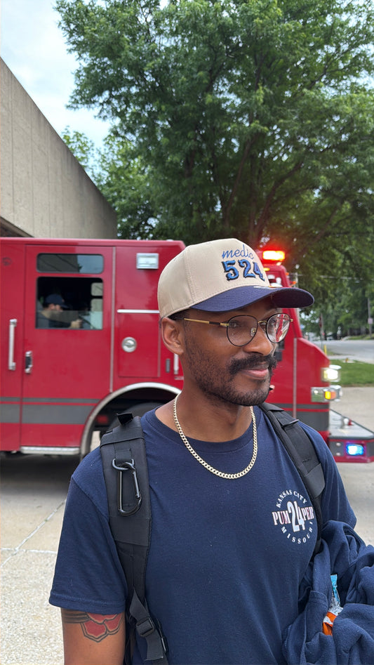 Medic Unit Puff Hat