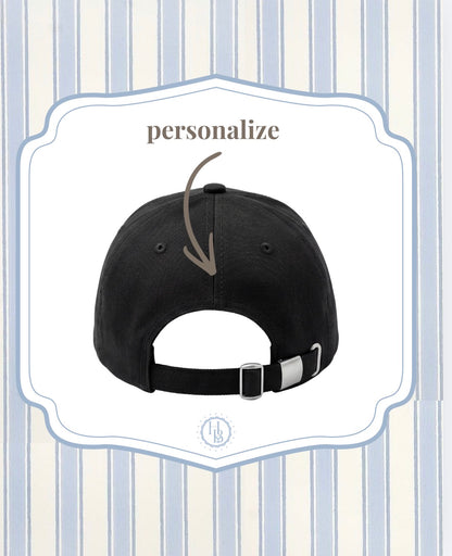 "Dad" Dad Cap