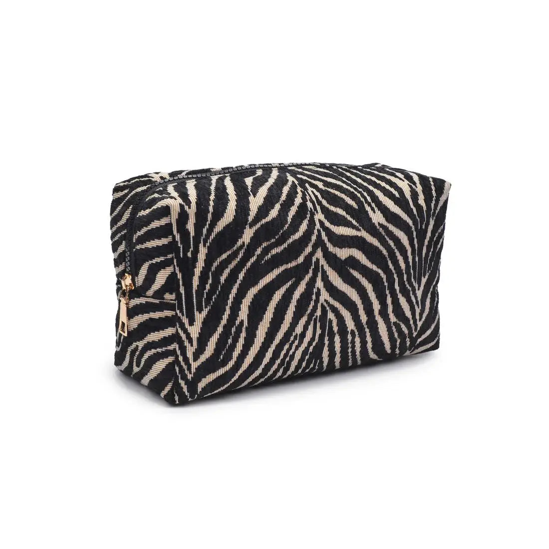 Zebrini Vanity Pouch