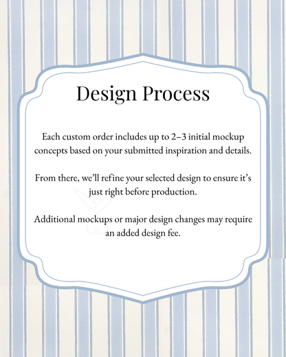 Submit Custom Embroidery Design Request
