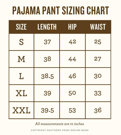 Traditional Plaid Pajama Pant