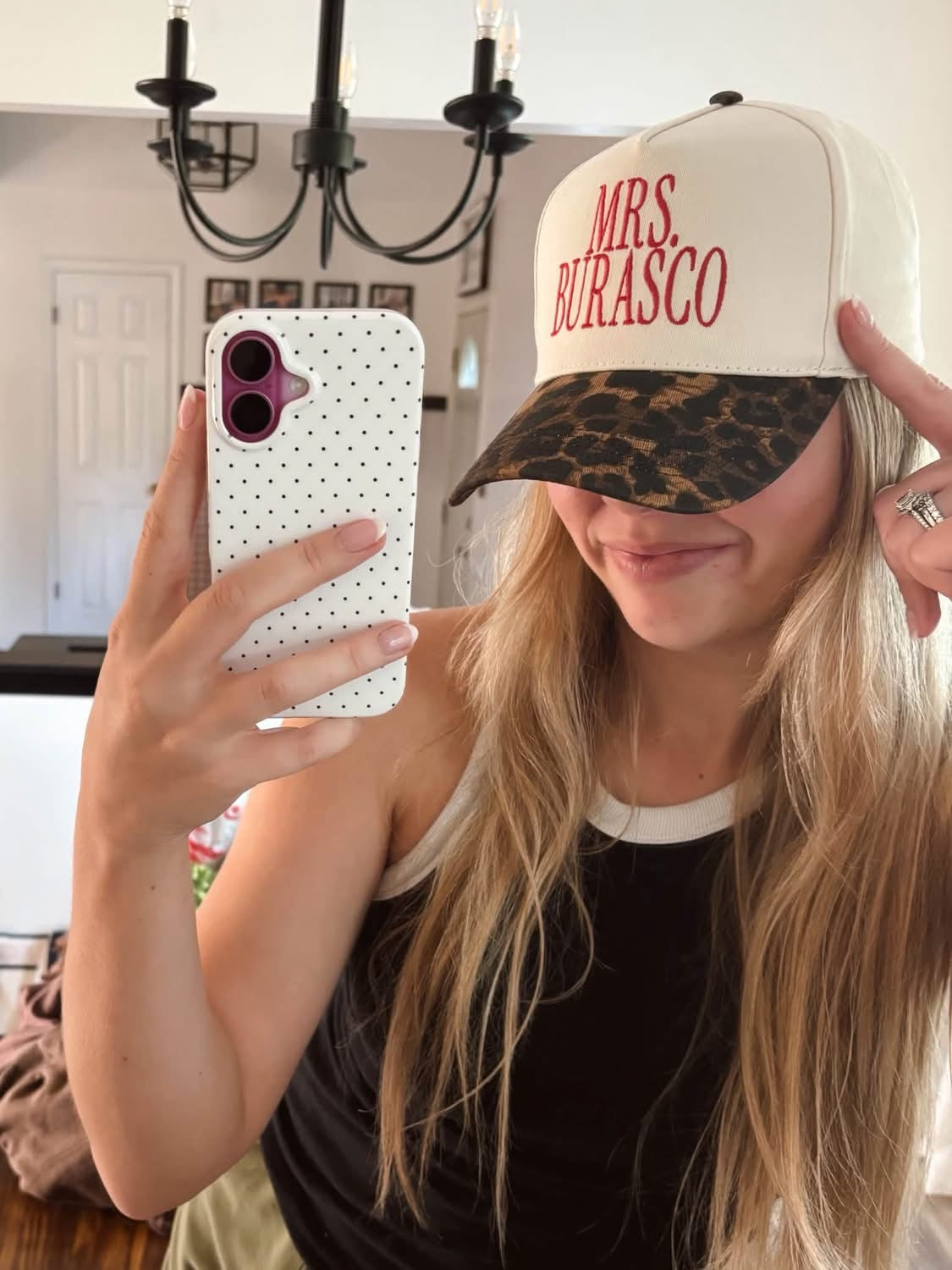 Mrs. Customizable Trucker Hat